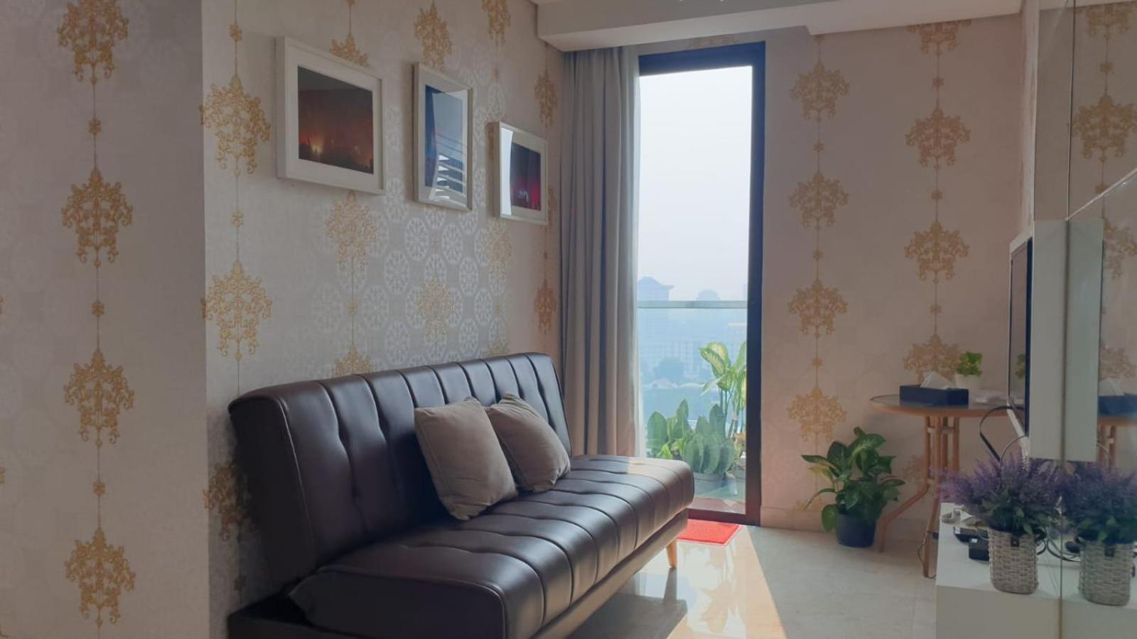 Ayte Capitol - Centre Apartemen Jakarta