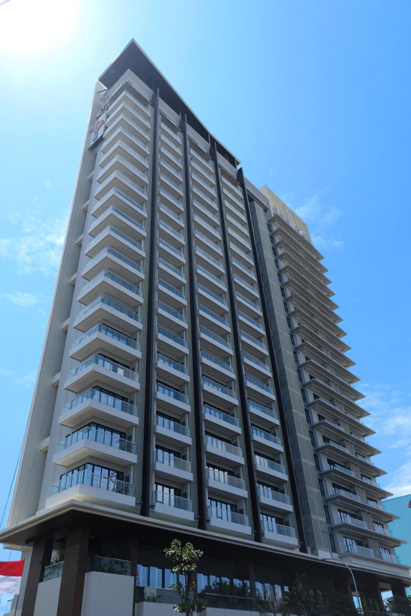 Ayte Capitol - Centre Apartemen