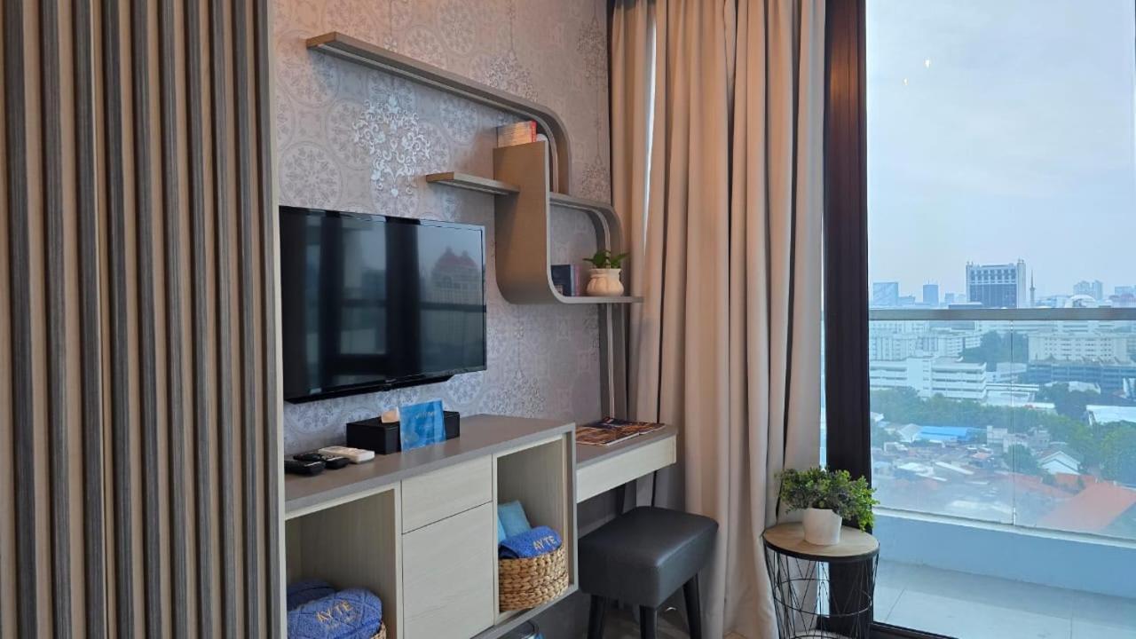 Apartemen Ayte Capitol - Centre Jakarta