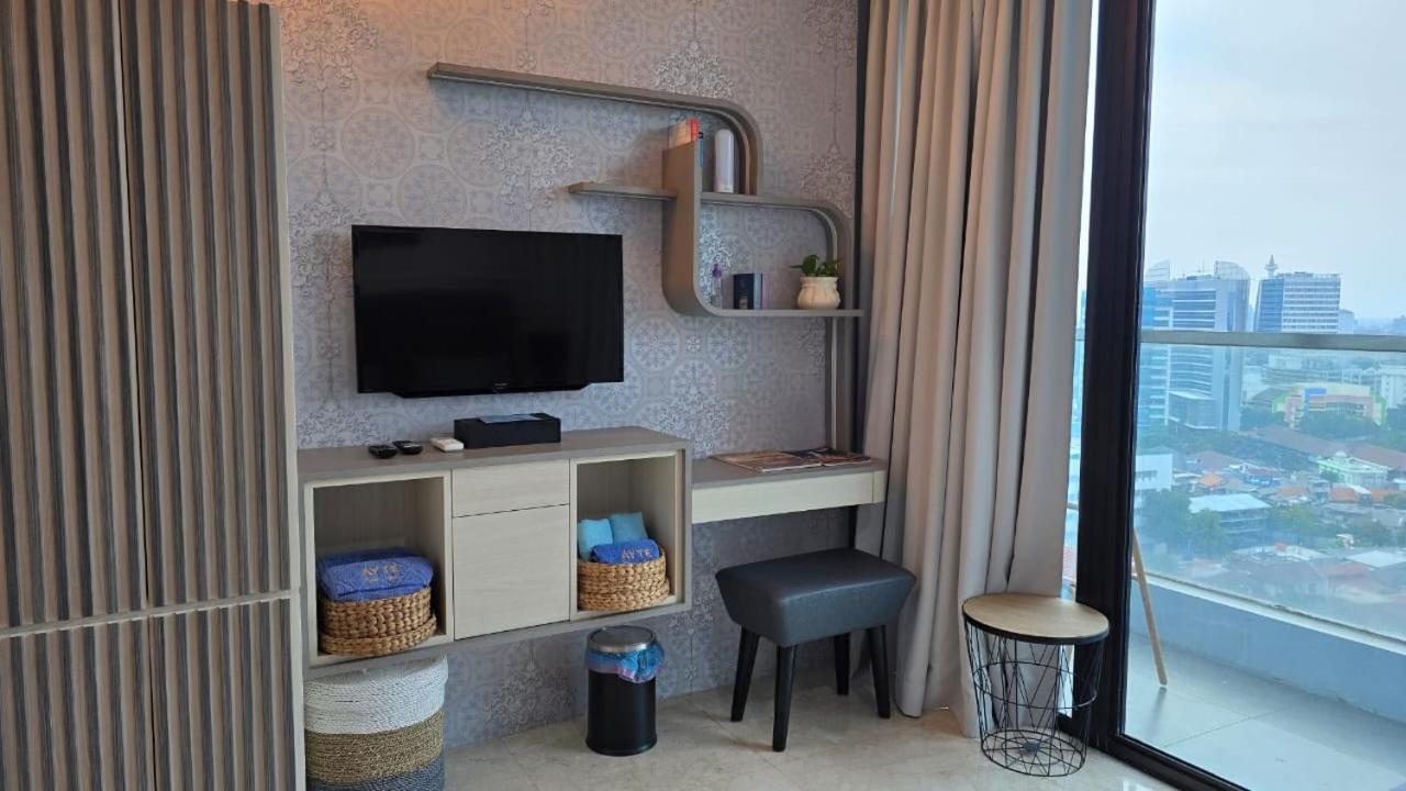Apartemen Ayte Capitol - Centre